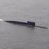 Delta Class Submarine Launching The Sineva ICBM
