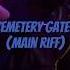 Cemetery Gates Main Riff By Pantera Dimebagdarrel Guitar Pantera