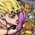 JoJo S Bizarre Adventure Golden Wind Fighting Gold Full Opening