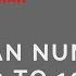 Count In Russian Russian Numbers 20 To 100