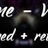 Jordyne Wolves Slowed Reverb