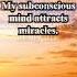 I AM A Miracle Magnet Start Your Day With These Powerful Miracle Morning Affirmations