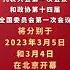 2023年全国两会将分别于3月4日和5日开幕