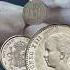 Spain Una Peseta 1891 Alfonso XIII Viral Silver Coin