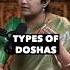 Dosha Is Not Just About Vata Pitta Kapha Tridosha Vata Pitta Kapha