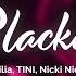 Emilia TINI Nicki Nicole Blackout Letra Lyrics