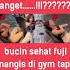 Fuji Nangis Di Gym Vidioshort Trending Beritaterkini YouTube