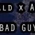 Tom Macdonald X Adam Calhoun Bad Guy Lyric Video