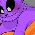 Dogday First Kiss With CatNap Poppy Playtime Chapter 3 Comic Dub