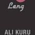 Ali Kuru Causa Audio