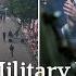Trump Oversees Large US Military Parade Amid No Kings Protests ABC NEWS