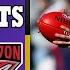 Melbourne Demons Vs St Kilda Saints Full Game Highlights Round 12 2025 AFL