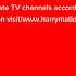 Harrymations Movies Anti Piracy Screen