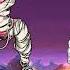 Mummy Mom Vs Kungfu Mom Shorts Short Mummy Mom Kungfu Bcu Battlecats Somac Thebattlecats