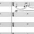 Alfred Schnittke Finale From The Story Of An Unknown Actor Score