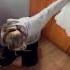Woman Slips While Cleaning On Tub In Sofia Bulgaria