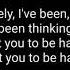 Happier Lyrics By Bastille And Marshmello