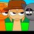 Incredibox Sprunki Pyramixed But Angry Secret Mod