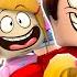 Roblox Family Goes To Universal Studios