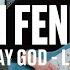 Sam Fender Play God Live Vevo DSCVR ARTISTS TO WATCH 2019