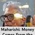 Maharishi Money Comes From The Infinite Possibility Deepak Chopra Manifestation Moneymindset