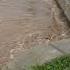 Big Storm Floods Oneida Creek In Oneida NY