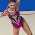 Maria Borisova Hoop Championship Of Russia 2025 30 15 All Around Final 116 70