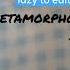 Best Song To Use When Workout METAMORPHOSIS Shorts Metamorphosis