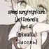 Lost Umbrella Speed Song Nightcore Part 47