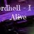 Kordhell Scarlxrd I Feel Alive Slowed Reverb