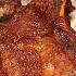 Oven Baked Honey Barbecue Pork Chops Made With A Homemade Honey Barbecue Sauce