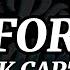 Do I Have To Cry For You By Nick Carter Karaoke Version