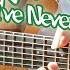 Genshin Impact 2023 New Year I Ve Never Forgotten Video Game BGM Covers Fingerstyle Guitar Cover