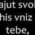 Sergey Lazarev Naydi Menya Romanized Lyrics Сергей Лазарев Найди меня текст