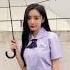 Uniform Shoot Innocent Schoolgirl Style How We Turned Sexy Model Into A Sweetheart Student