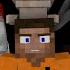 SCP ZANICK Minecraft Animation