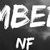 NF Remember This Lyrics