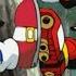 Sonic And Shadow Settle Their Beef On Prison Island Sonic Vs Shadow Sonic X 2003