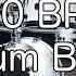 120 BPM Rock Drum Beat For Musical Practise