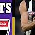 Collingwood Magpies Vs St Kilda Saints Full Game Highlights Round 15 2025 AFL