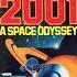 2001 A Space Odyssey Arthur C Clarke AUDIO