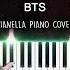 BTS Crystal Snow Piano Cover By Pianella Piano