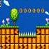 Sonic 2 Master System Green Hill Zone Act 2