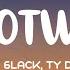 Khalid OTW Lyrics Ft 6LACK Ty Dolla Ign Tiktok Song