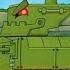 Evolution Of Angry TG 5 Flipbook Animation Tank Cartoon
