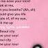 JENNIE Seoul City Lyrics Lyrics Seoulcity Jenniekim Blackpink Kpopsong