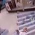 Suspect Trashes Target While Fleeing From Police DJ Ghost Reaction