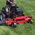 The BADDEST Stand On Mower Yet Exmark