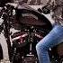 Black Beauty Harley Davidson Iron 883 21MILLION Viral Trending Harleydavidson