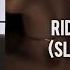 Sevdaliza Ride Or Die Pt 2 Slow Version Ft Tokischa Villano Antillano